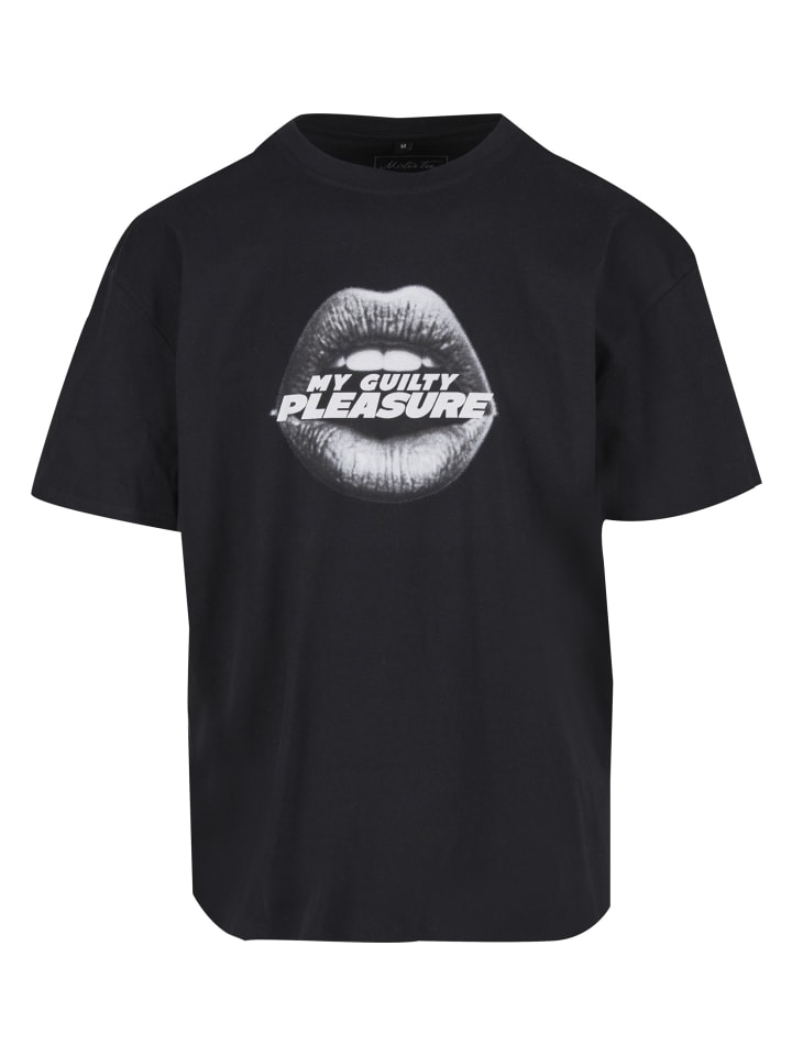 T-Shirt in black