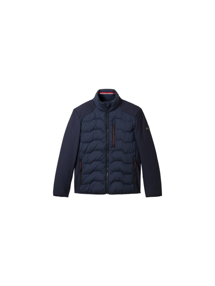 Jacke in sky captain blue