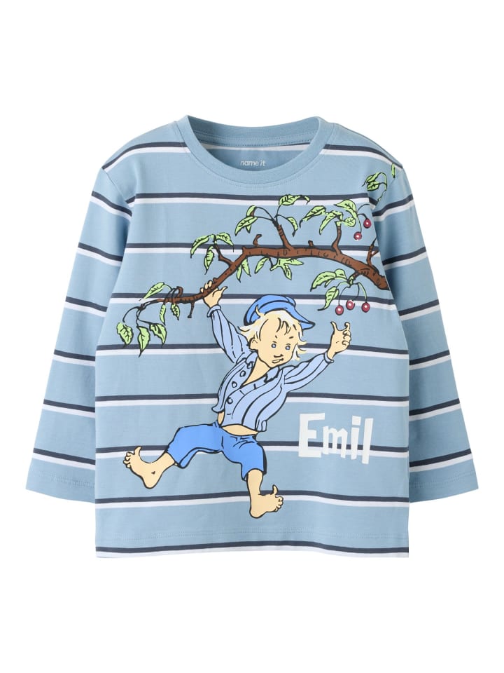 Oberteil in Ashley Blue1
