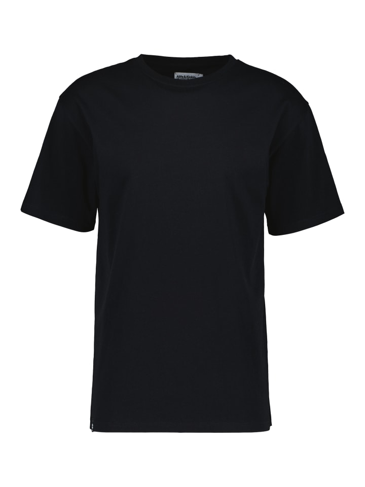 T-Shirt BrodyAK A in black