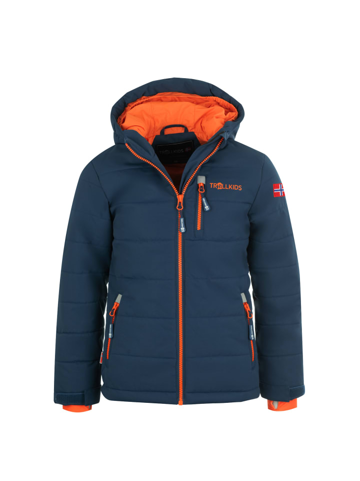 Ski-/ Snowboardjacke Hemsedal XT in mystic blue