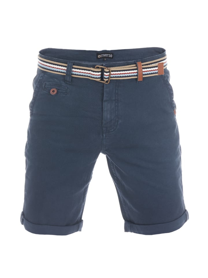 Short RIVKlaas regular/straight in Blau