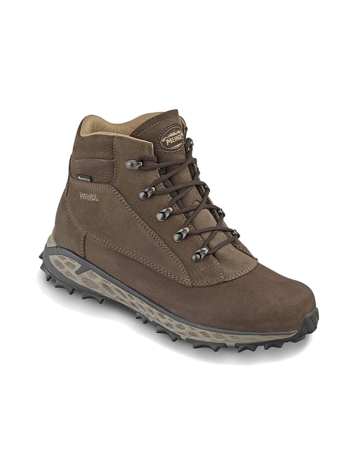 SHOES "Oslo GTX" in dunkelbraun