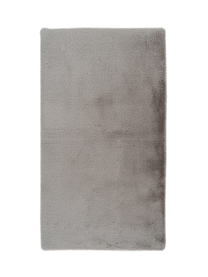 Badematte Rabbit Light 325 50 x 90 cm in hellgrau