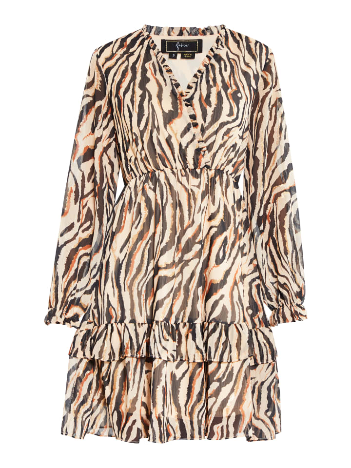 Damen Kleid in Creme
