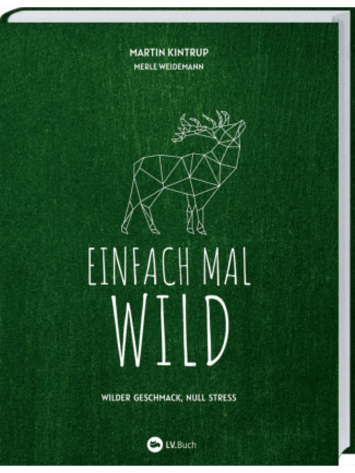 Buch - Einfach mal Wild