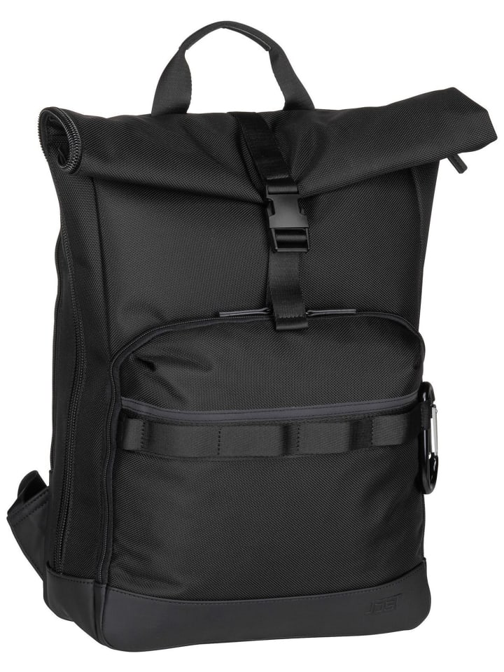 Rucksack Balling Kurier in Schwarz