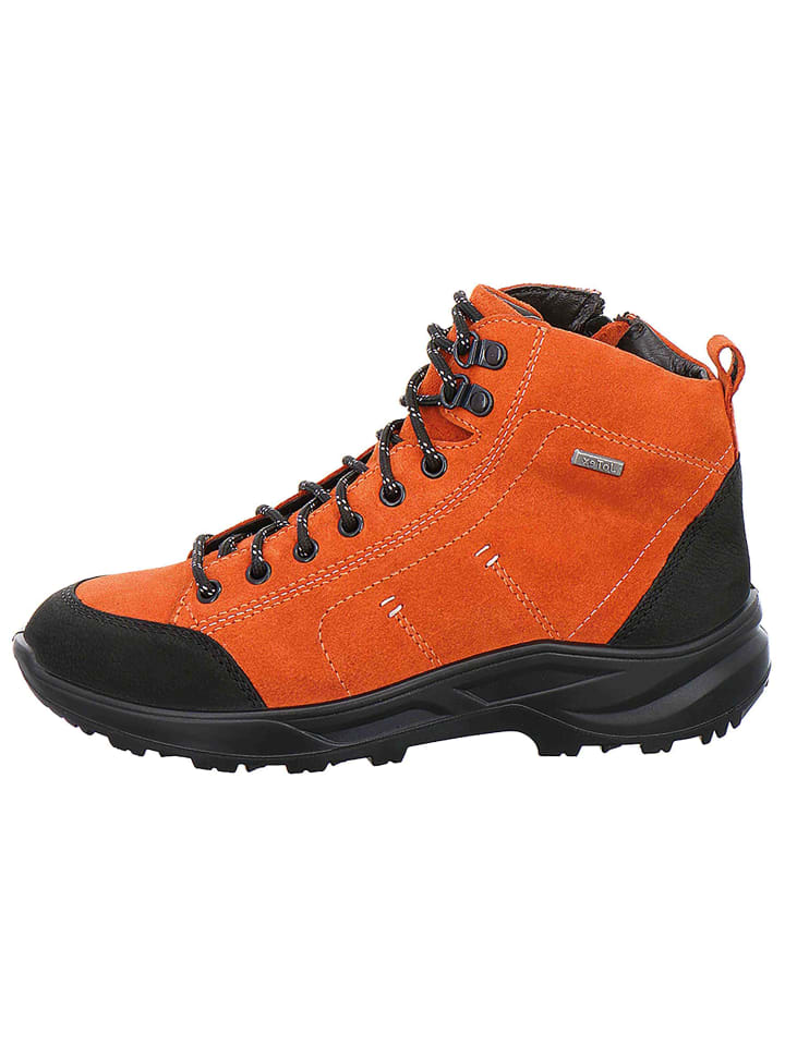 Boots in Schwarz