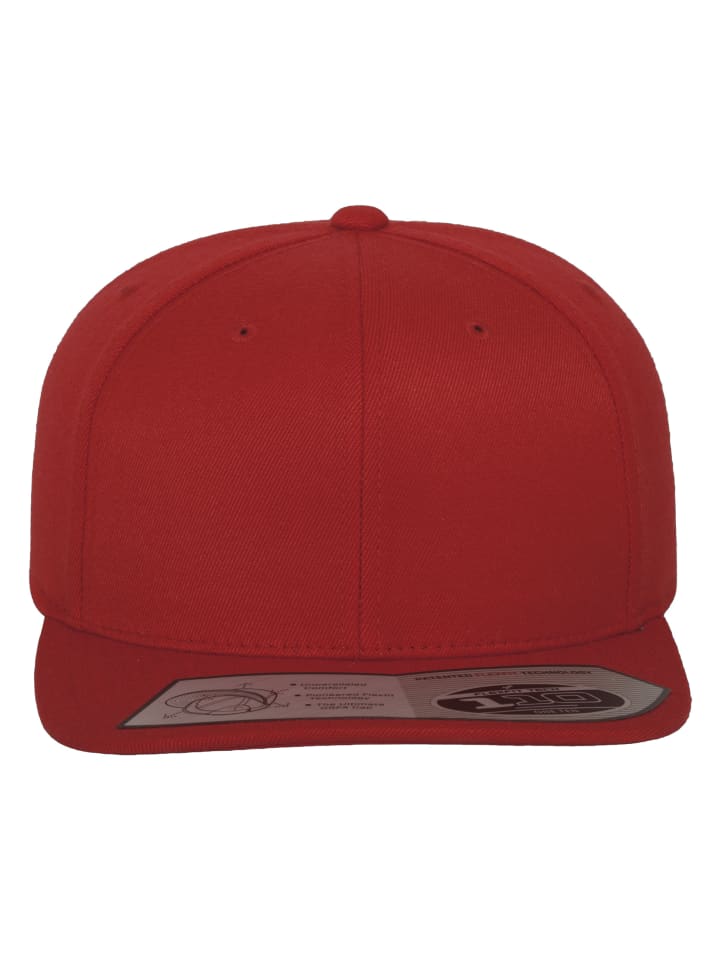 Snapback - 110 in red