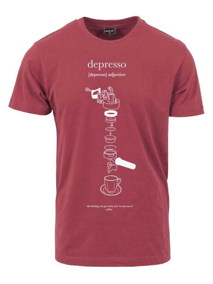 T-Shirt in ruby