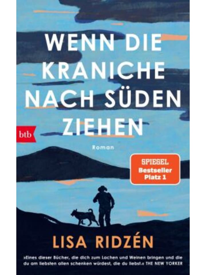 Buch - Wenn die Kraniche nach Süden ziehen
