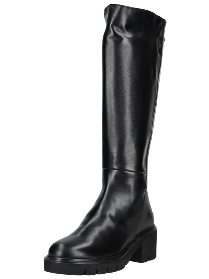 Stiefel Schwarz