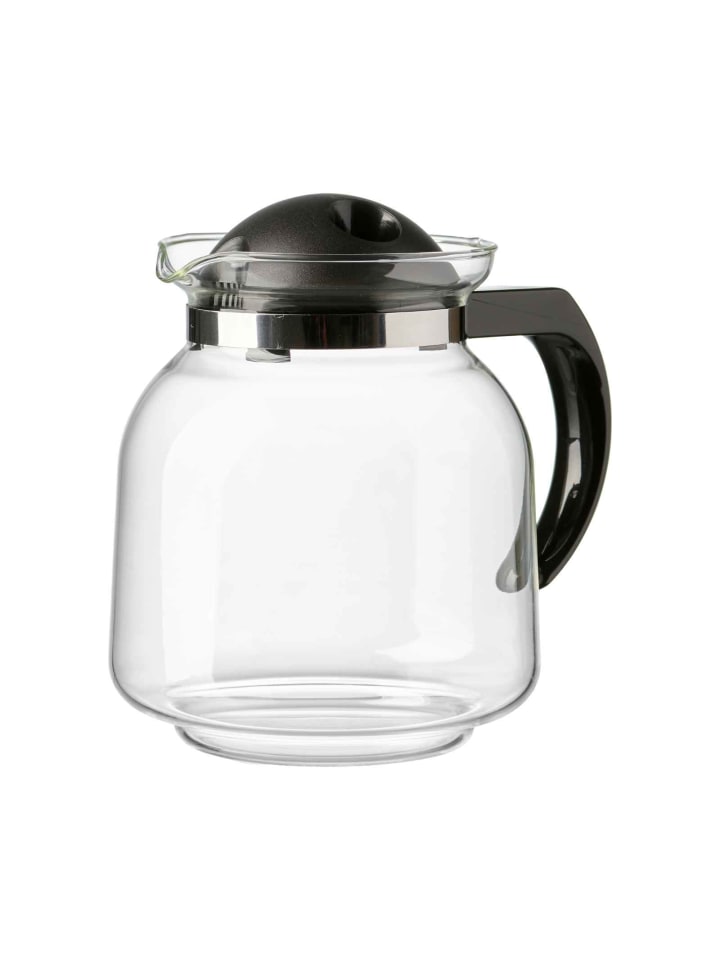 Teekanne Ravenna in Transparent 1,6 l