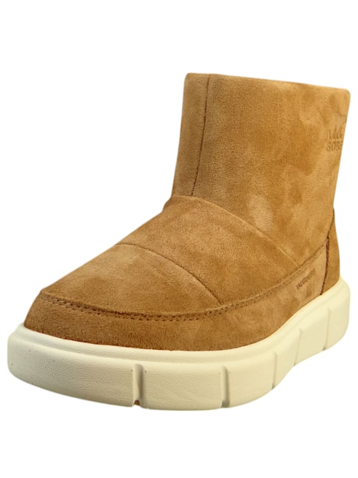 Stiefeletten braun