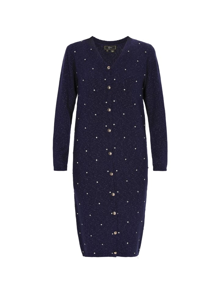 Women Cardigan in navy