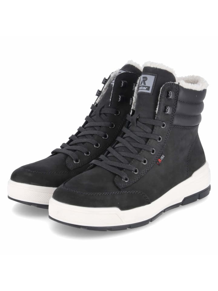 Winterboots in schwarz