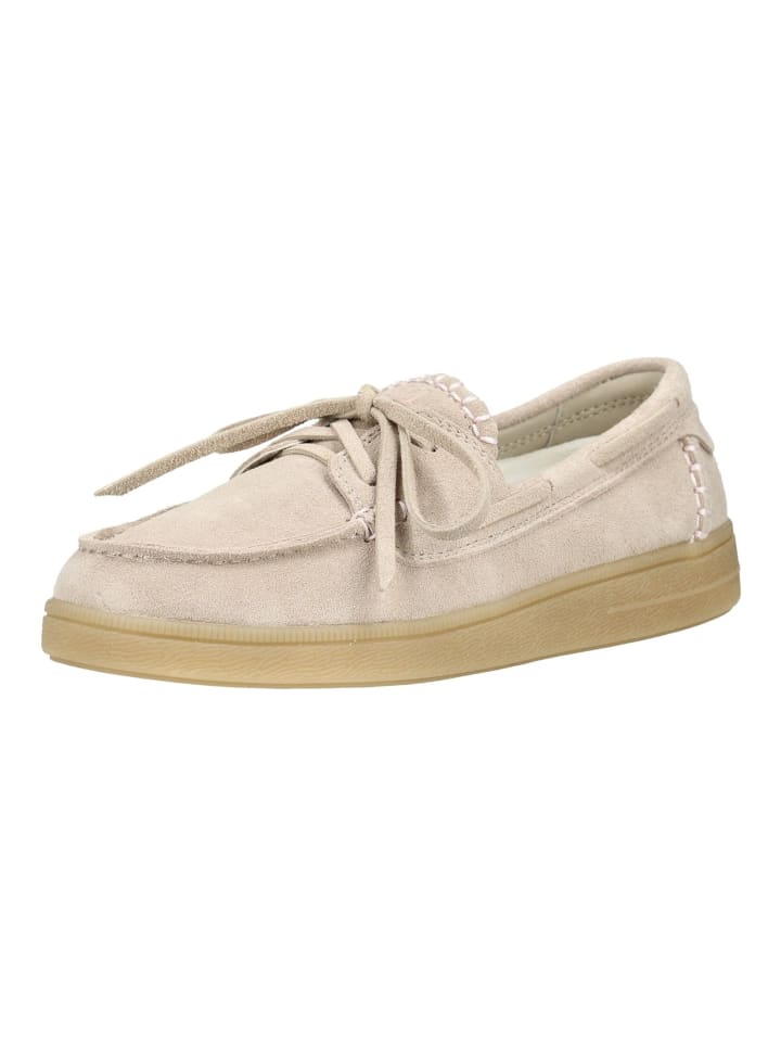Mokassin CHARLIE W 2B Beige