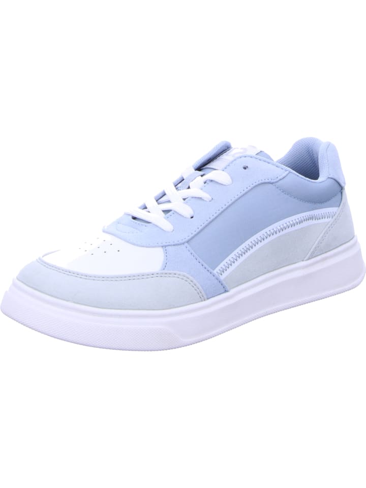 Sneaker in blau