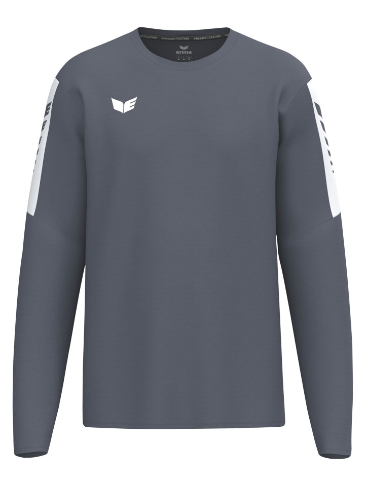 Kinder Sweatshirt in slate grey