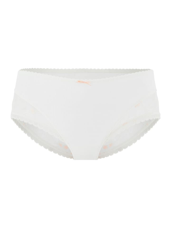 Boyshort Mille Fleurs in Cream