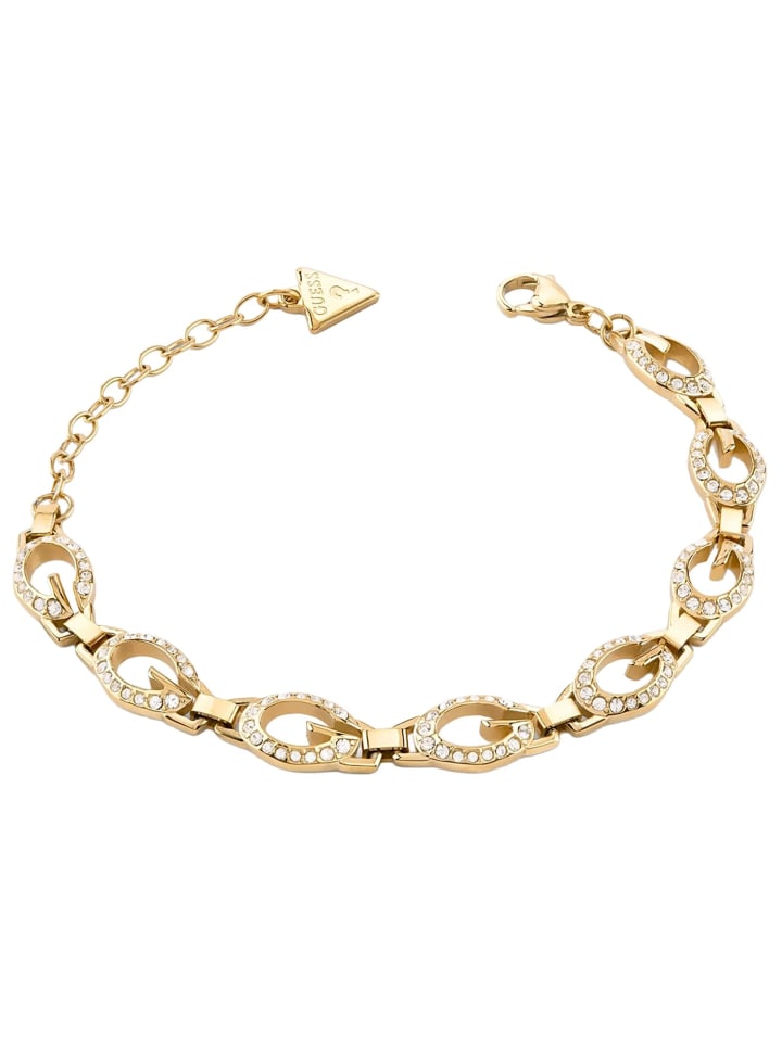 Damen-Armband Multi Camden Goldfarben L