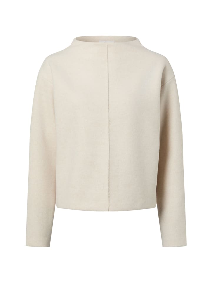 Sweatshirt Goklona in sand