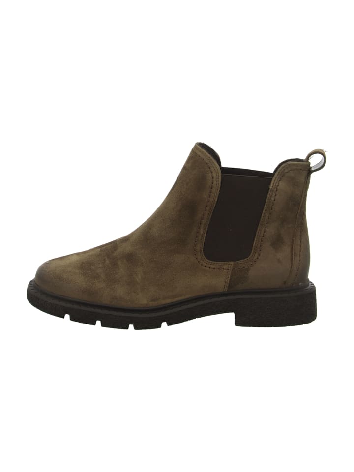 Chelsea Boots in Braun