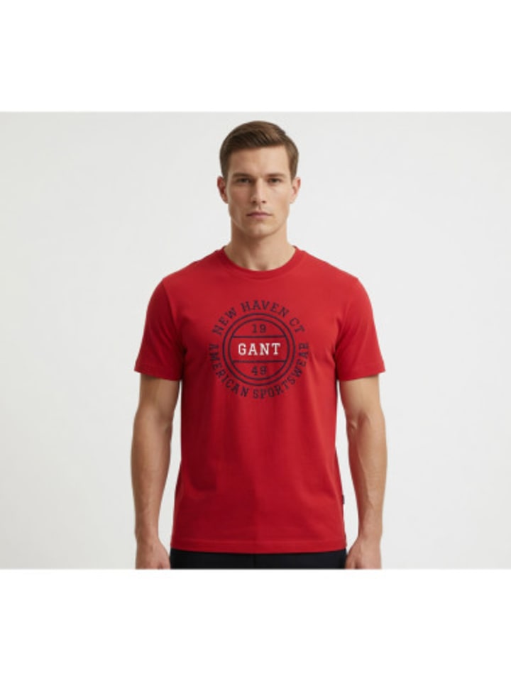 Tshirt in bunt