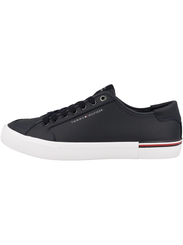 Sneaker low Core Corporate Vulcanized Leather in dunkelblau