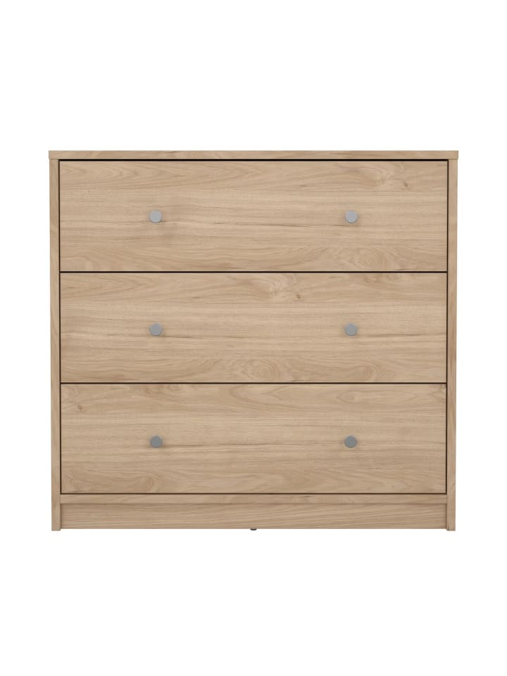Kommode LISE in Helles - (W)72,4 x (H)68,3 x (L)30,1 cm