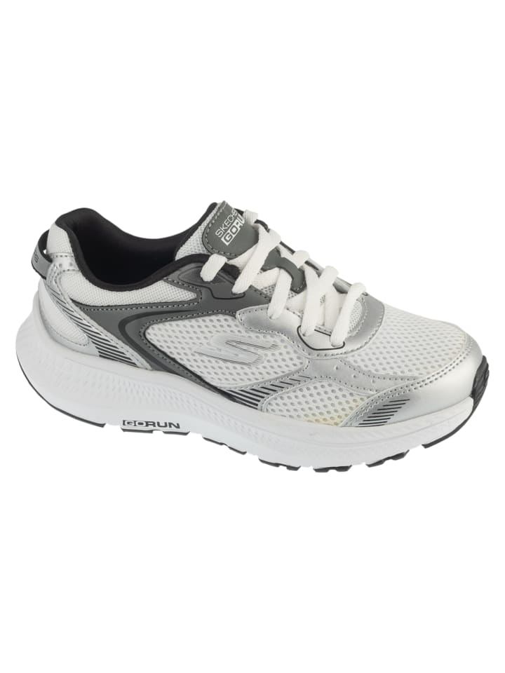 Skechers Go Run Consistent 2.0 - Hi Light in Weiß