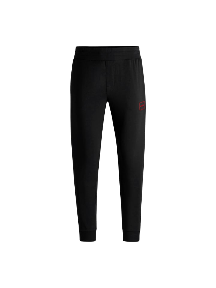 Jogginghose in Schwarz