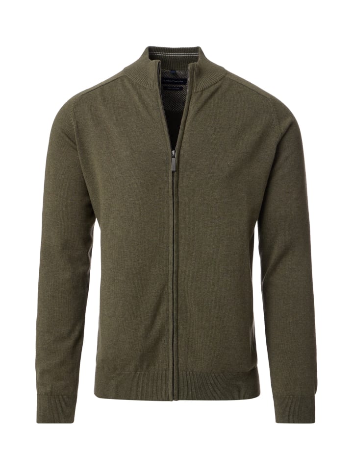 Strickjacke in Grün(379)