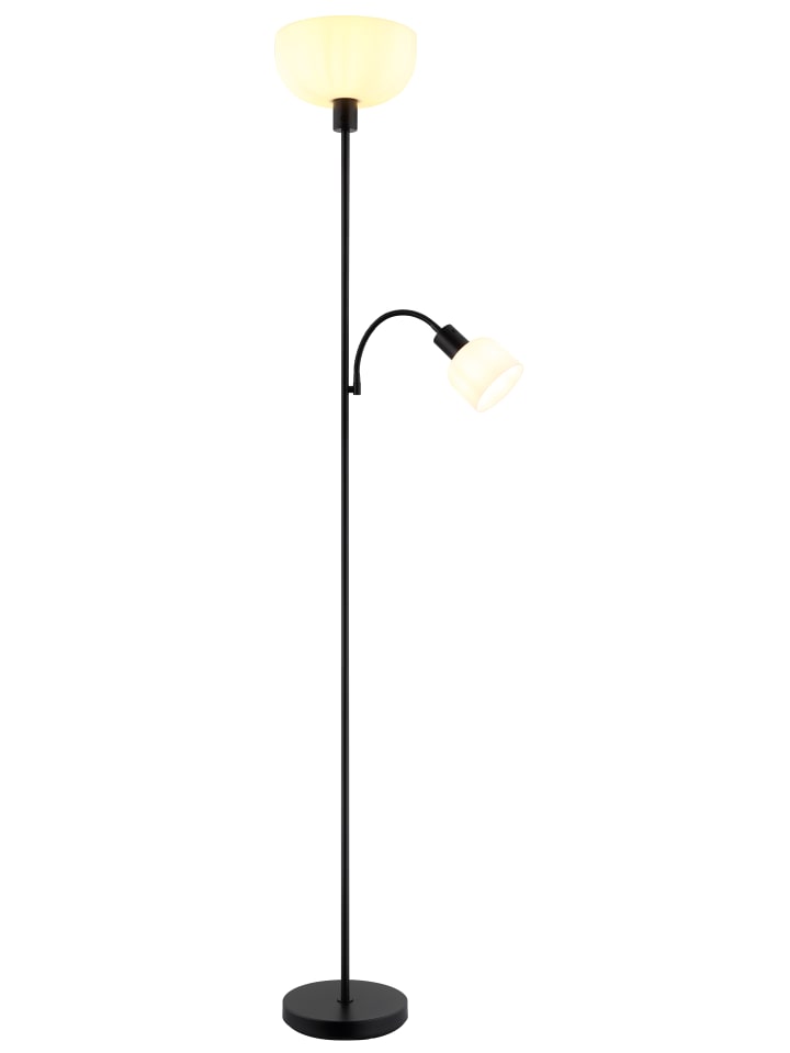 Stehleuchte "HINTON" in black