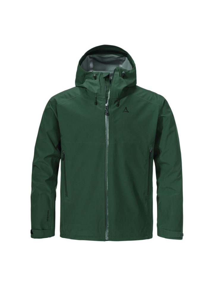 Jacke "Jacket Style Cascata MNS" in dark jade