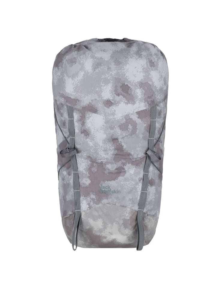 3D Aerorise 30 Wanderrucksack 56 cm silver all over