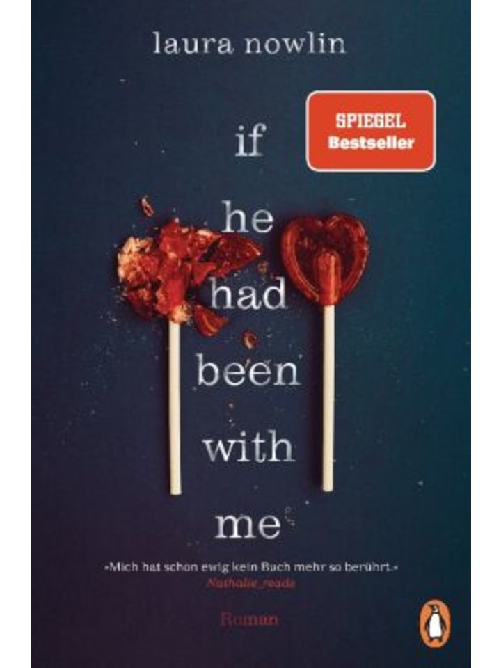 Buch - If he had been with me