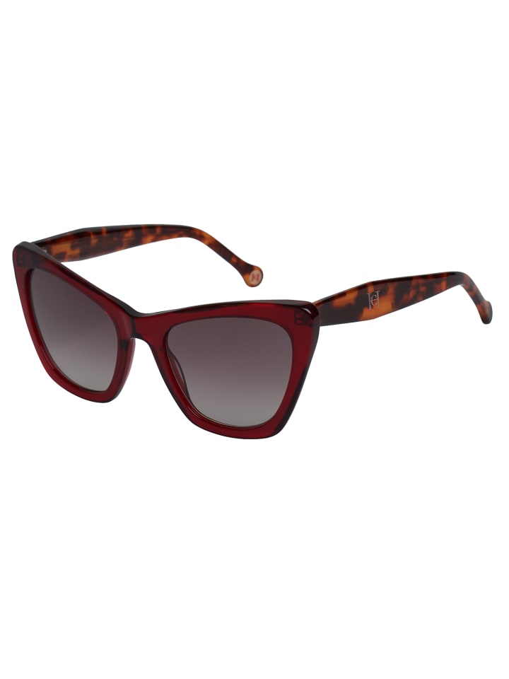 Sonnenbrille in Red