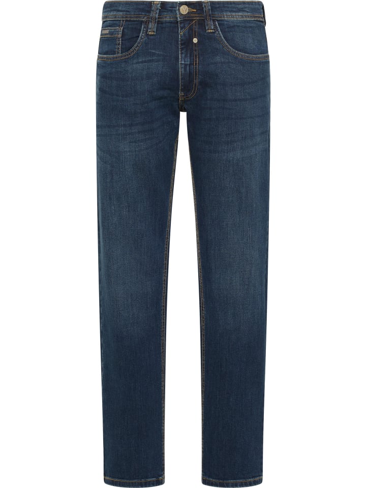 Bequeme Jeans Enrico in Bluestonebleached