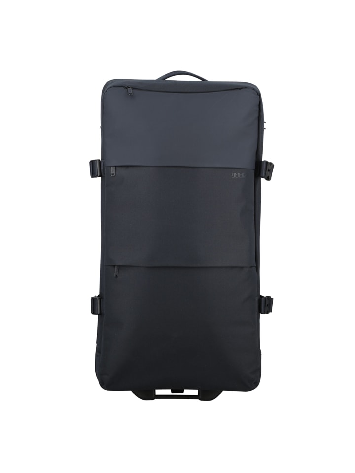 Dunaa 2 Rollen Reisetasche 80 cm navy