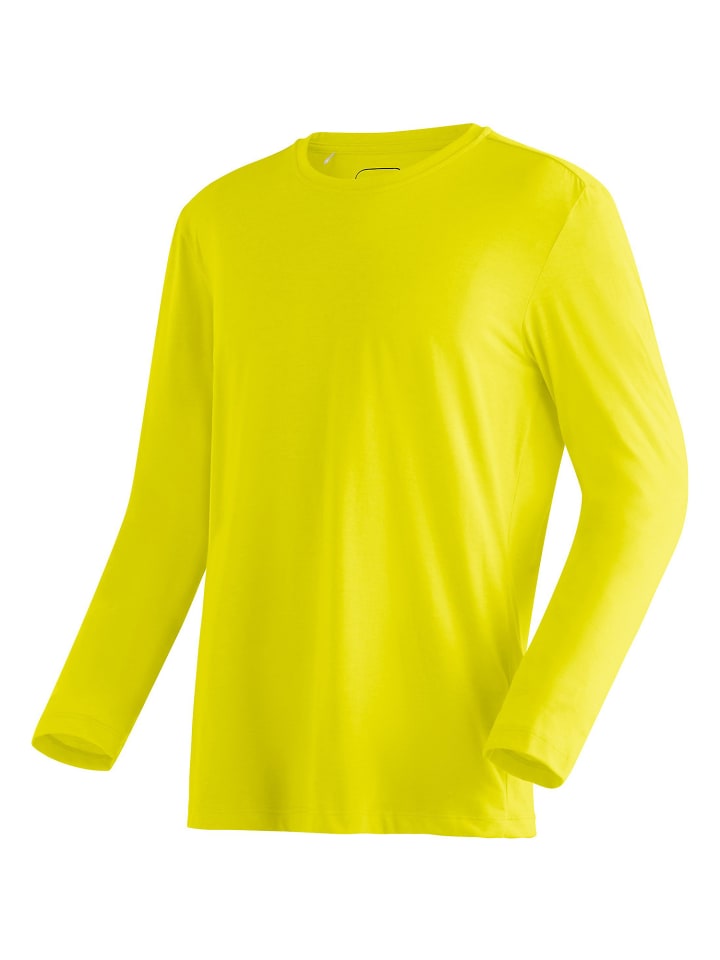 Longsleeve Jersey in Camel