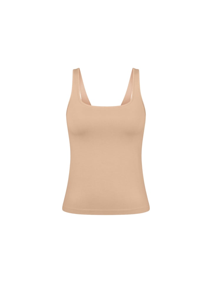 Tanktop Blue GO Sense in PEANUT BUTTER