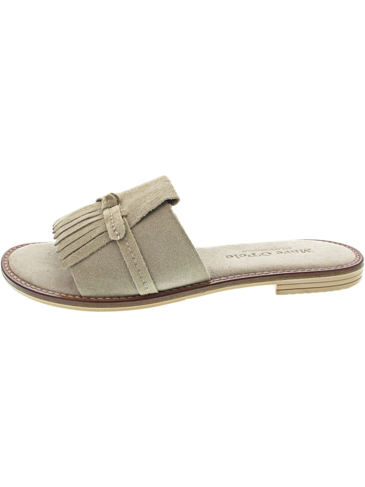 Marc O’Polo Pantolette Beige