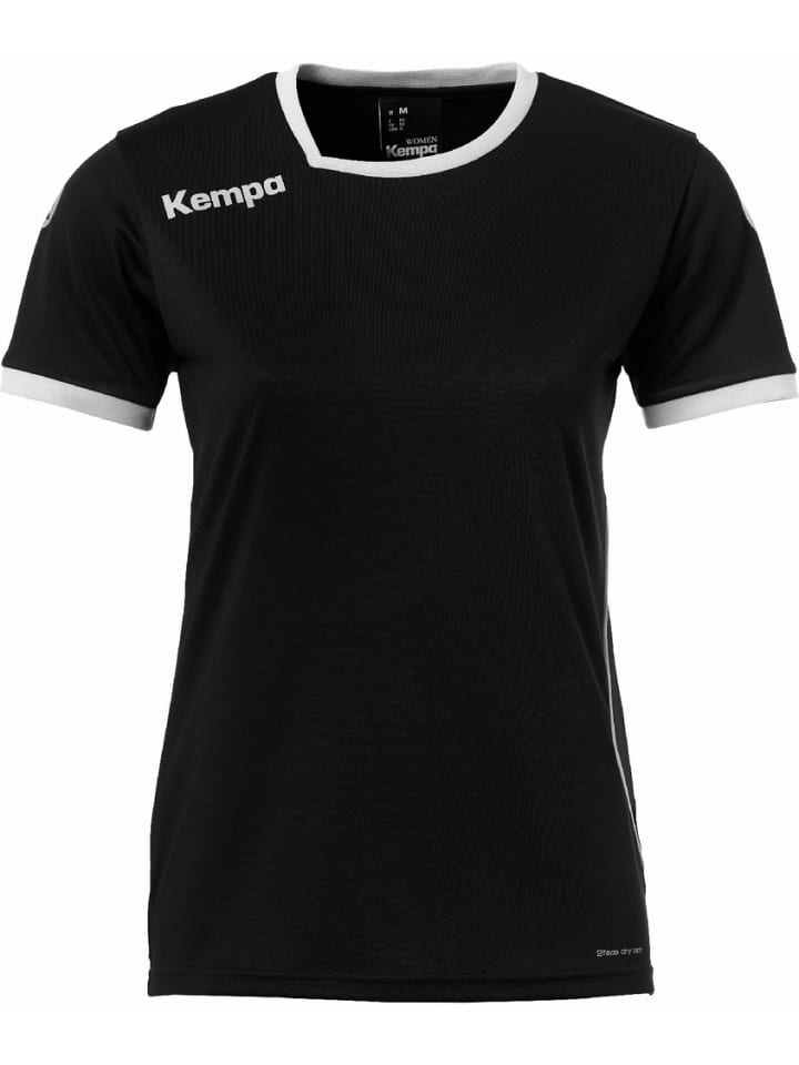 Trikot "Curve Trikot Women" in Schwarz