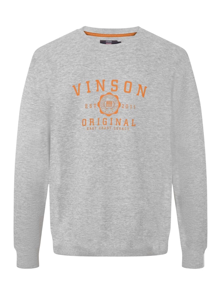 Pullover VMToke in Grey Melange