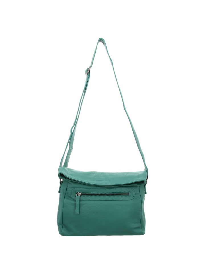 Handtasche in grün