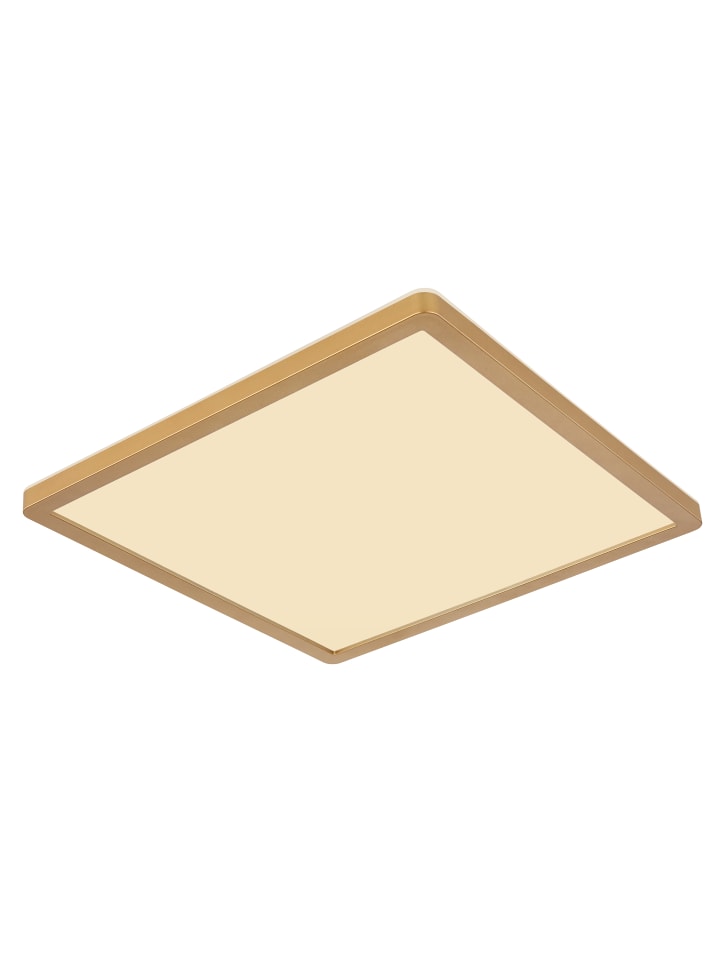 Deckenleuchte "SAPANA" in gold