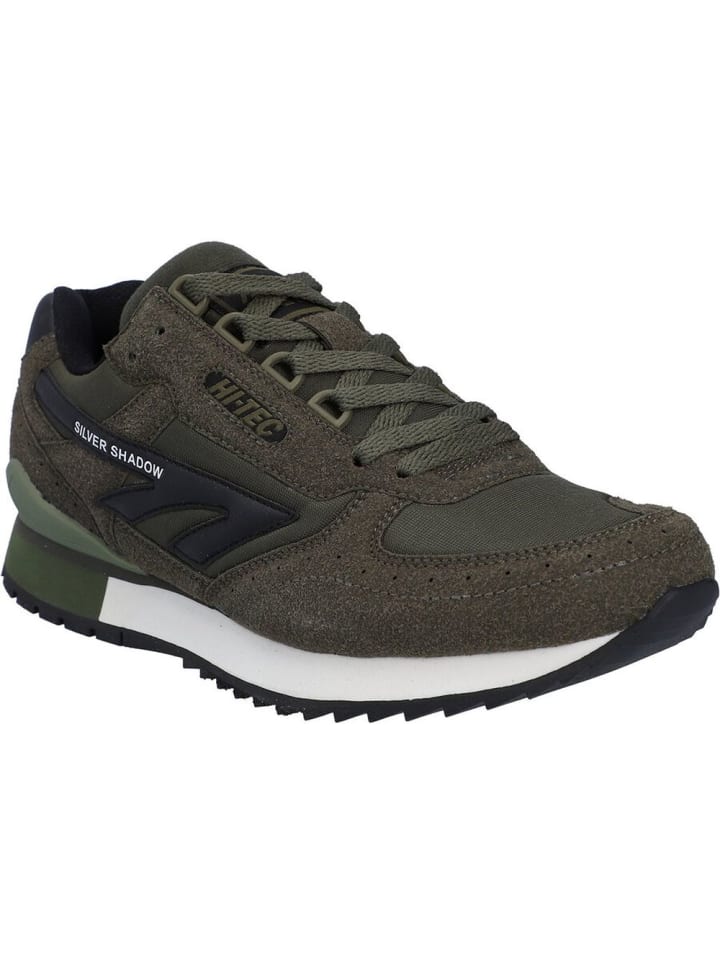 Sneaker "Silver Shadow Og" in Grün