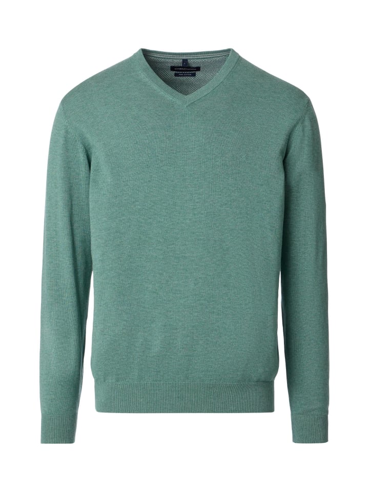 Pullover in Türkisgrün(369)