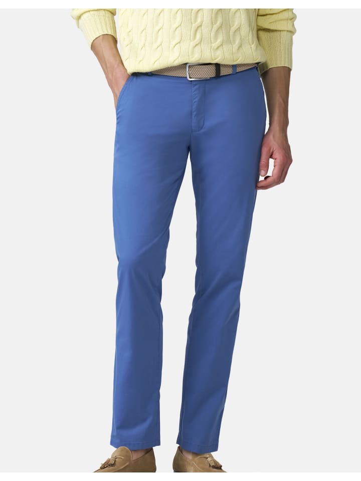 Hosen Paris 1-5073 in Royalblau